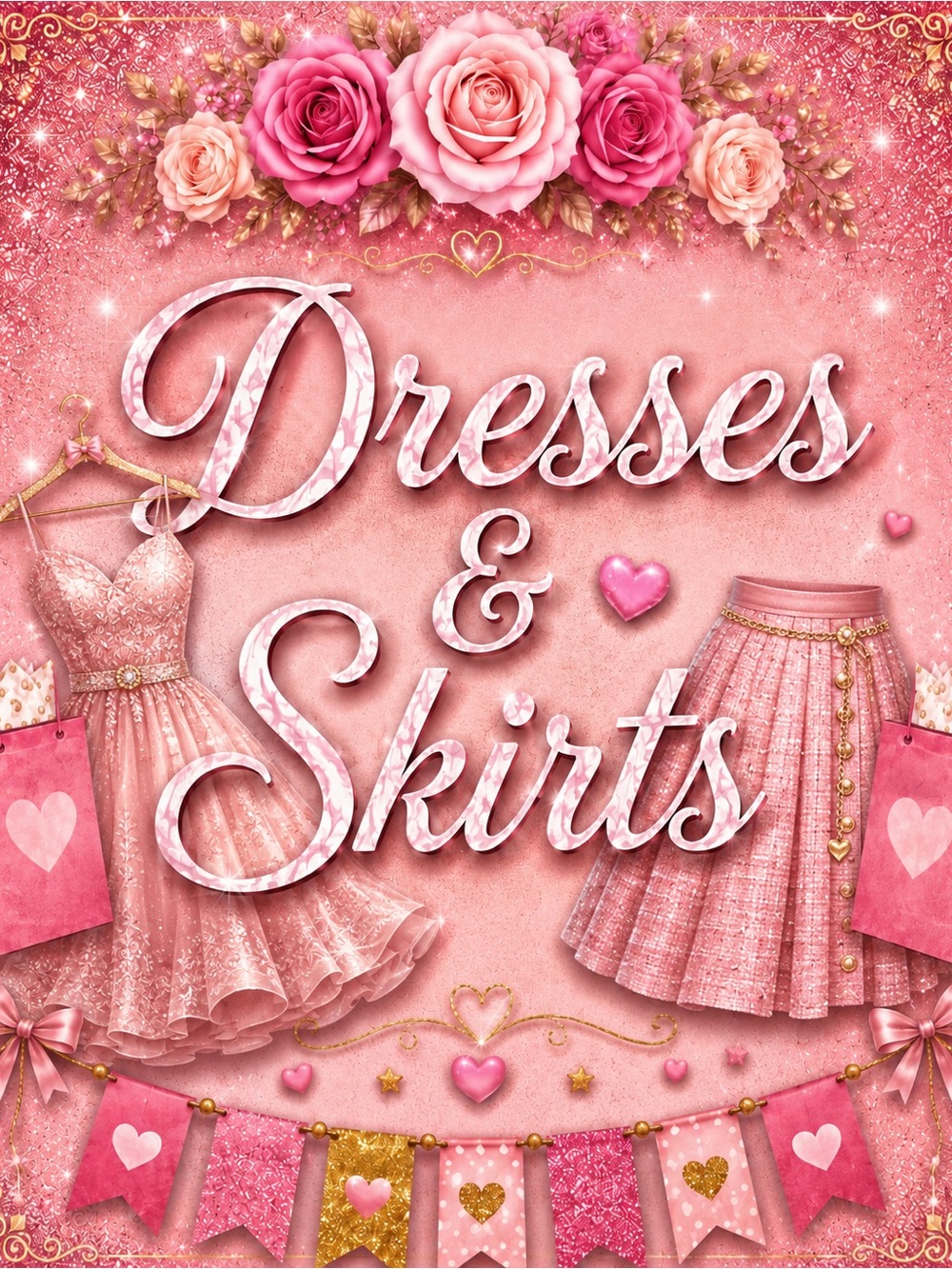 Dresses & Skirts